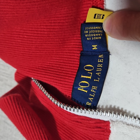 Polo Ralph Lauren Terry Set - Picture 3 of 7